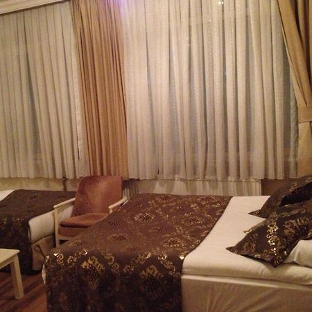 Tac Hotel Анкара Екстер'єр фото