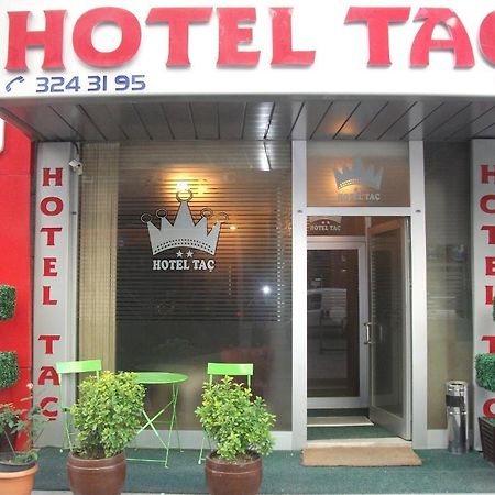 Tac Hotel Анкара Екстер'єр фото