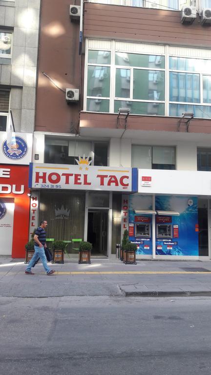 Tac Hotel Анкара Екстер'єр фото